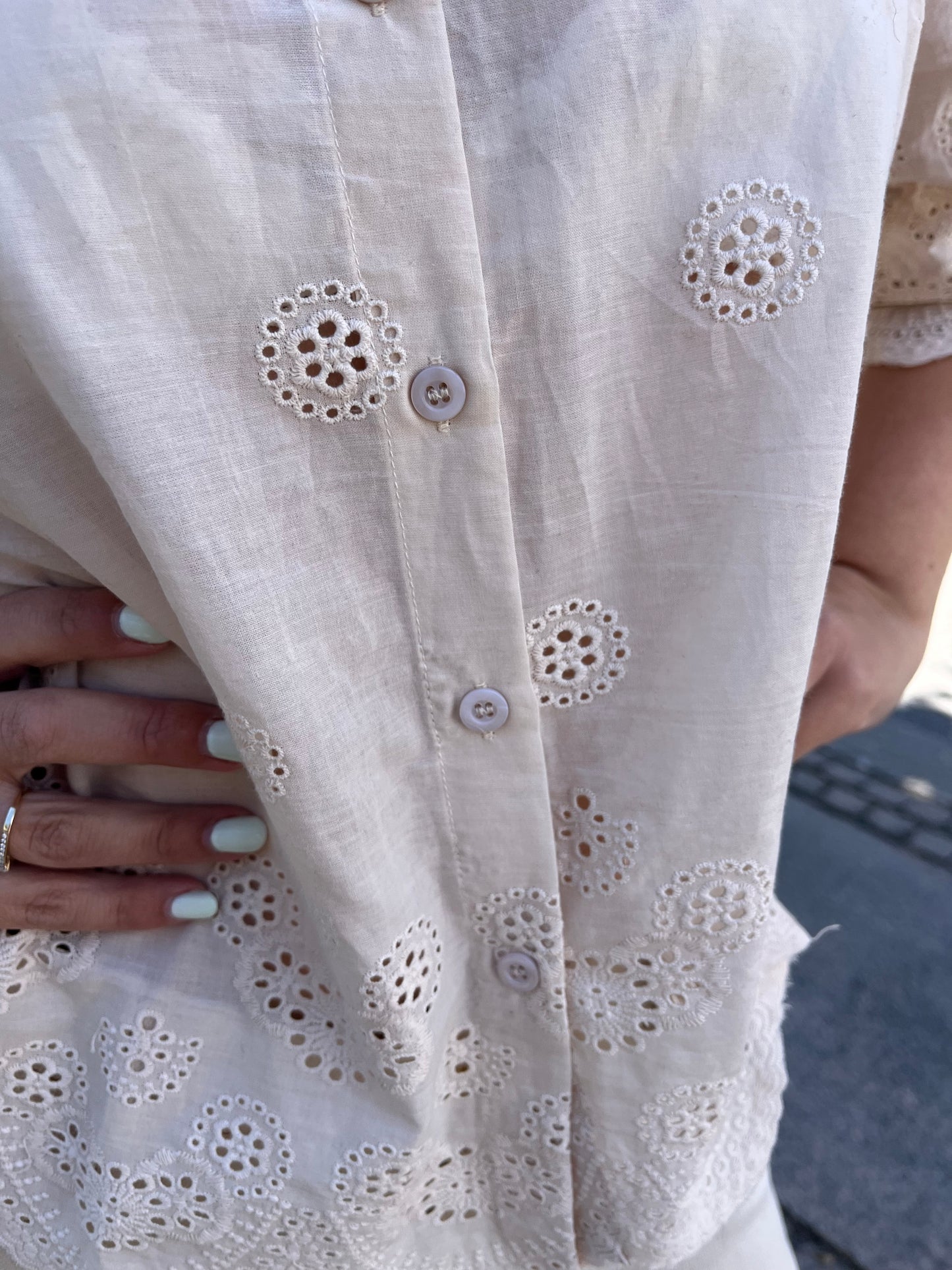 Oda shirt
