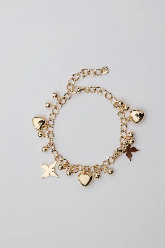 Charm bracelet