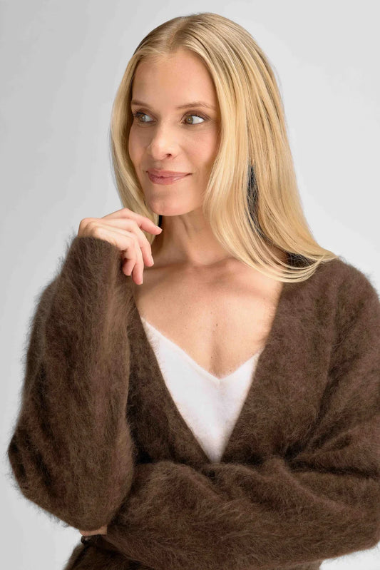 Boudica cardigan
