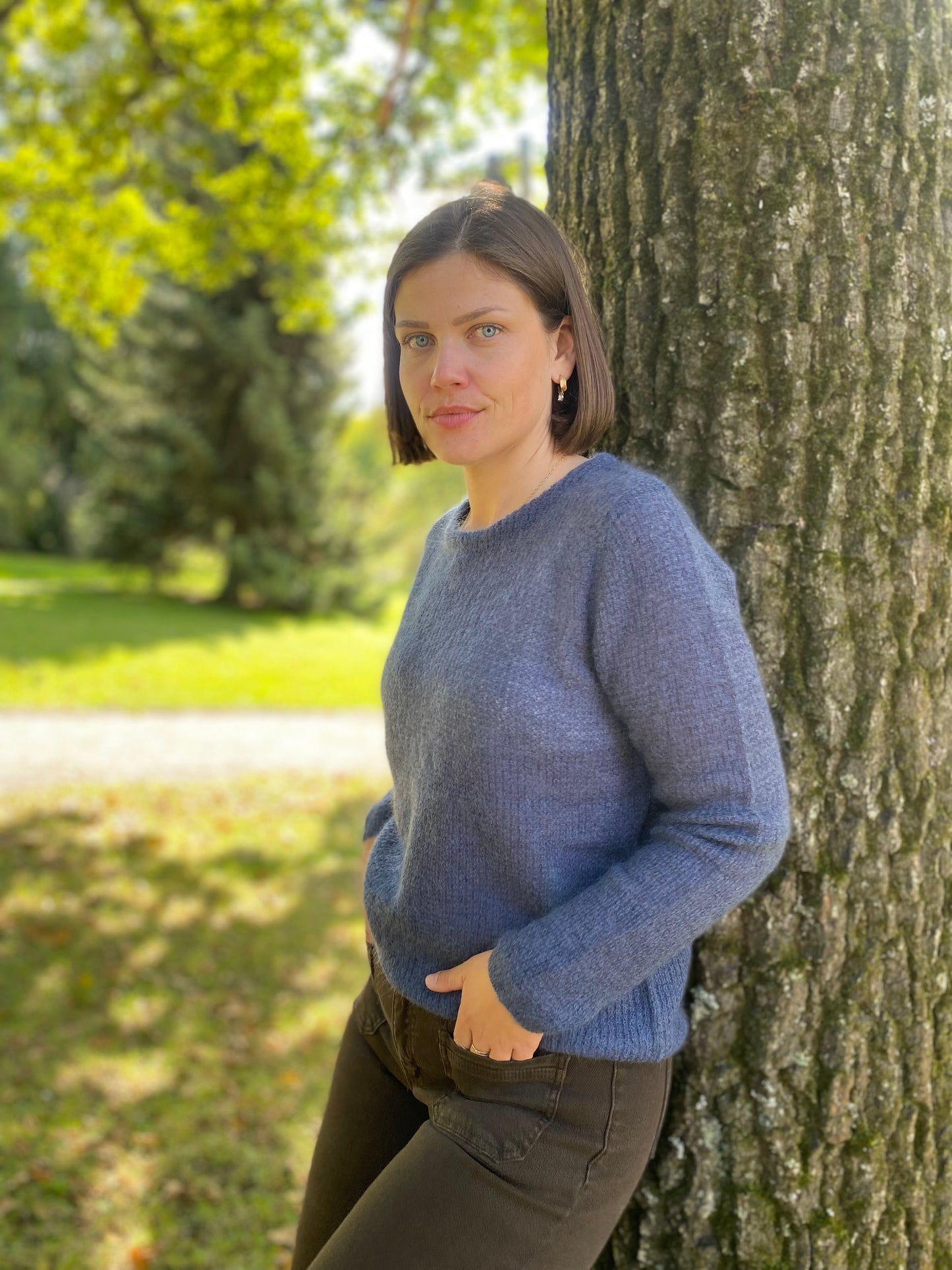 New Maddy - Mørkeblå