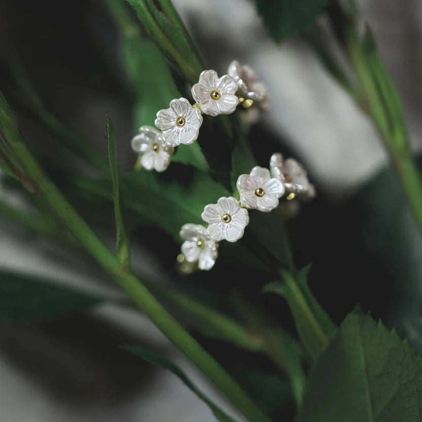 Seven Blooms - Hoops