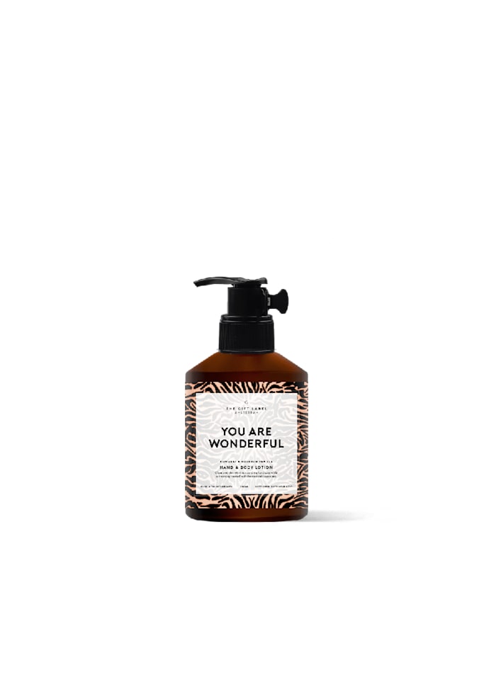 Hand & Body lotion 200ml - you Are wonderful