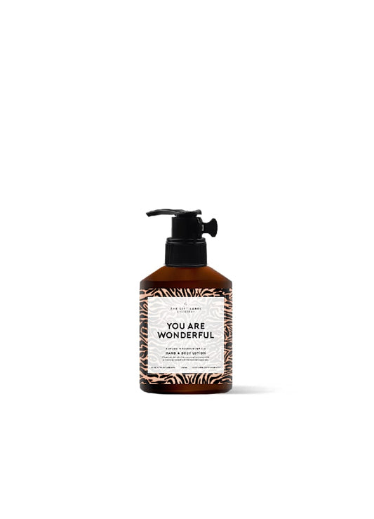 Hand & Body lotion 200ml - you Are wonderful