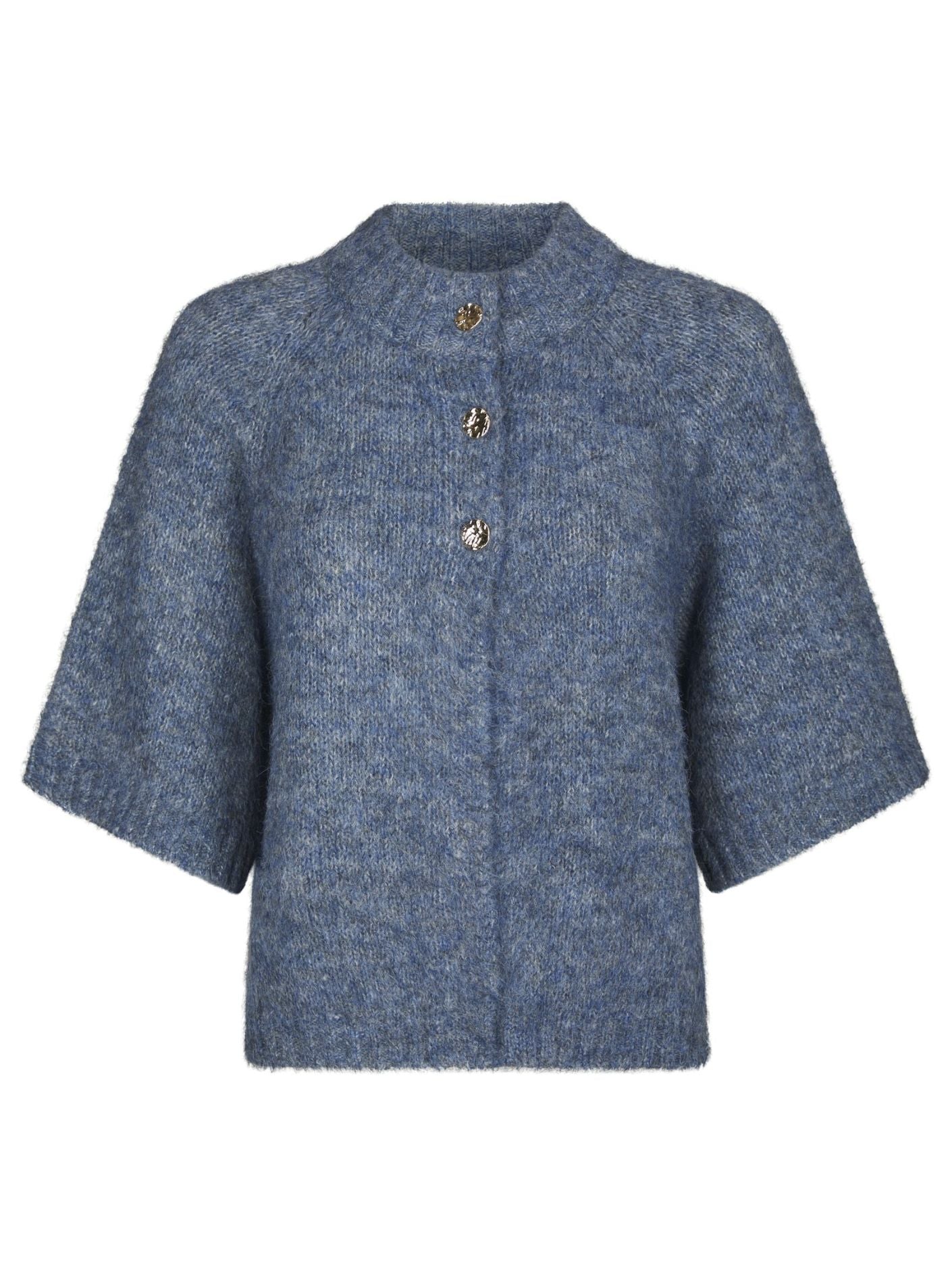 Benuta  Fluffy Knit Cardigan