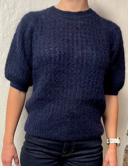 Link Shirt sleeve Marine