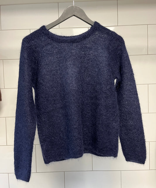 New Maddy Marineblå