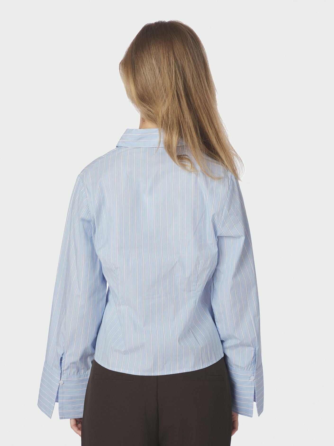 Rosa Stripe Shirt