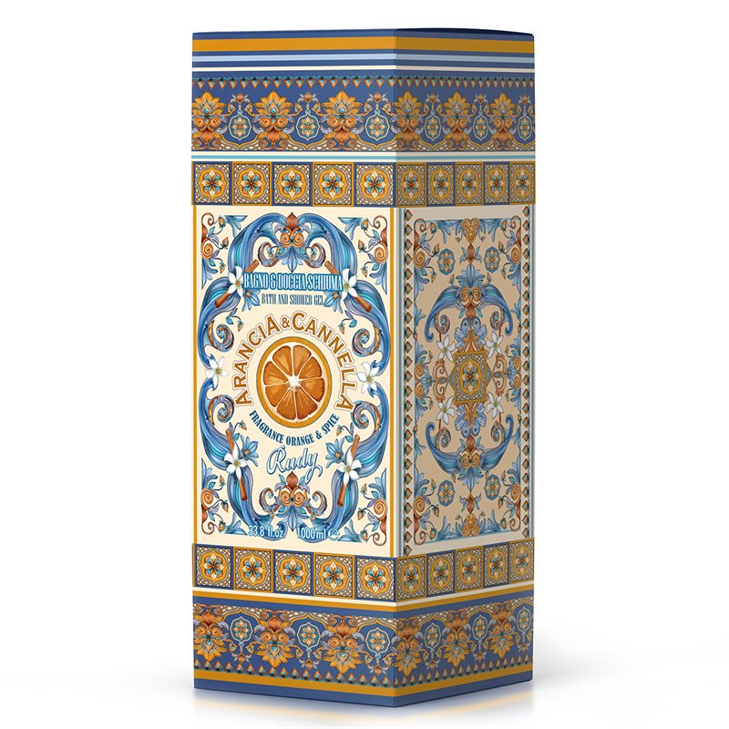 Maioliche - Badeskum & Dusj