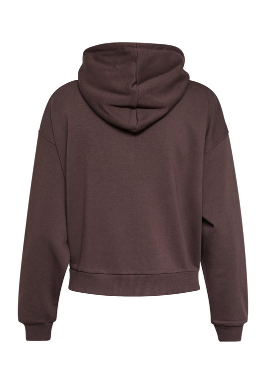VEMIA-HOOD Brown
