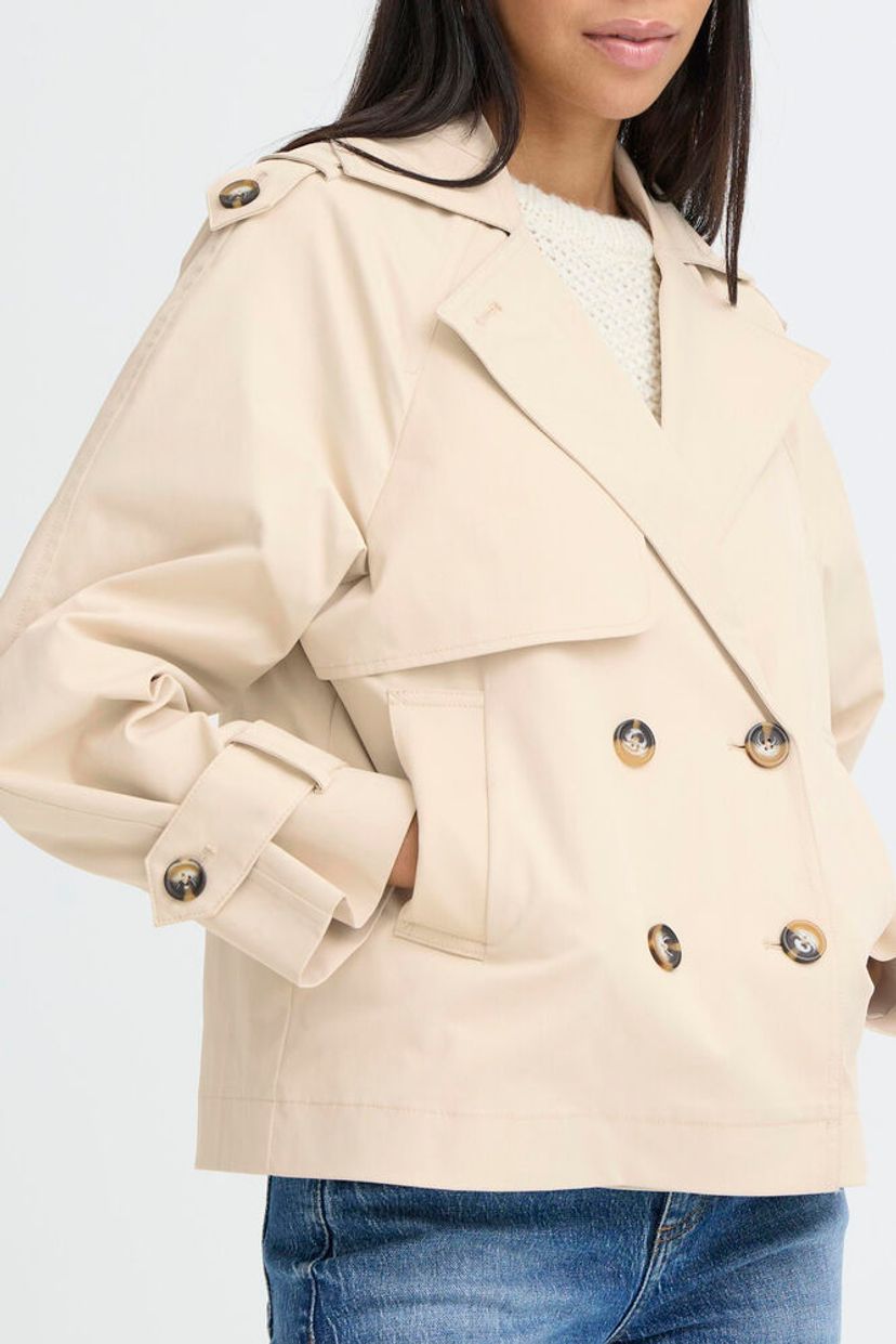 Amona SH Trench Coat