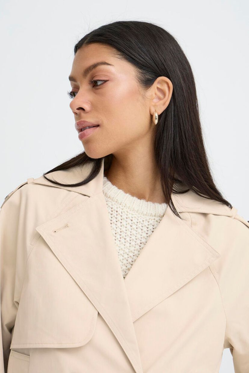 Amona SH Trench Coat
