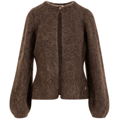 Knitted cardigan