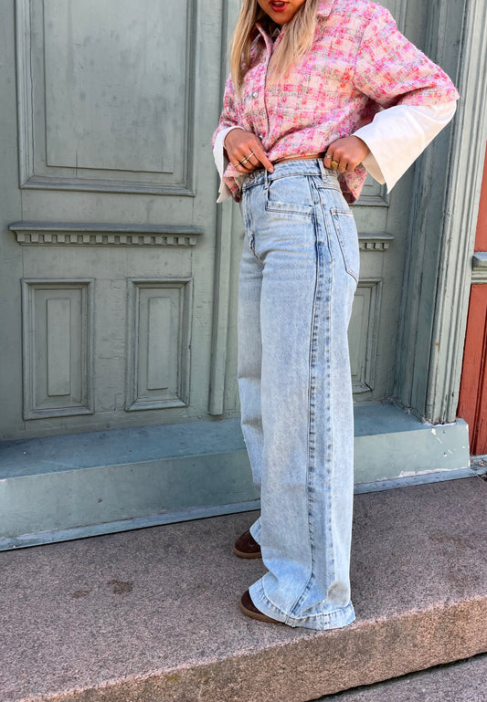 Olina Denim Pant