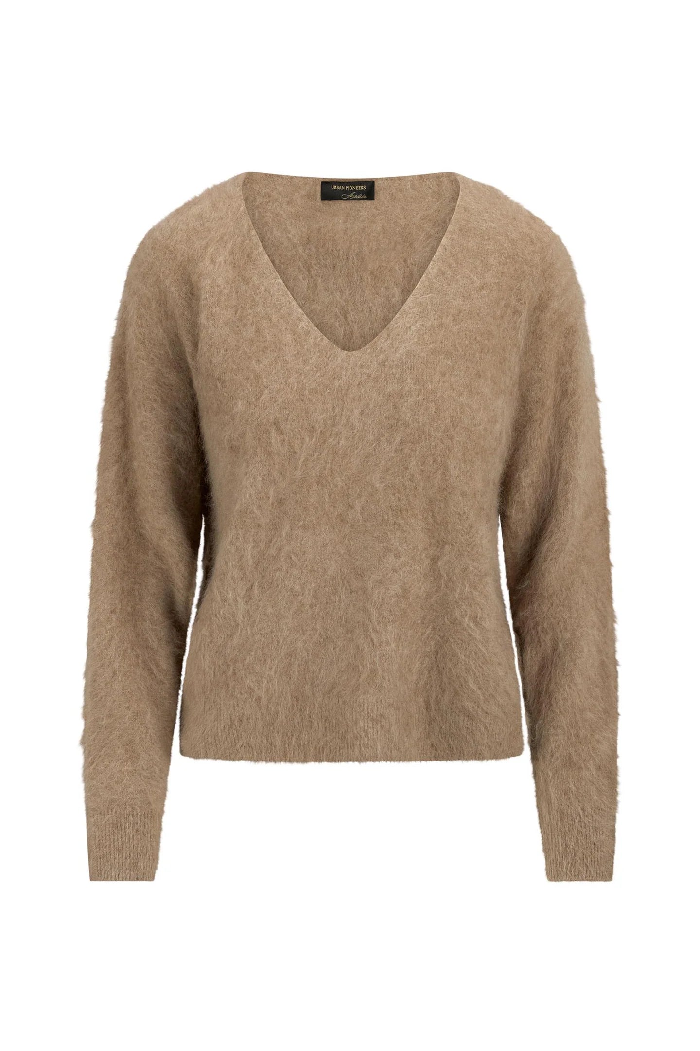 Boudica sweater - Sand