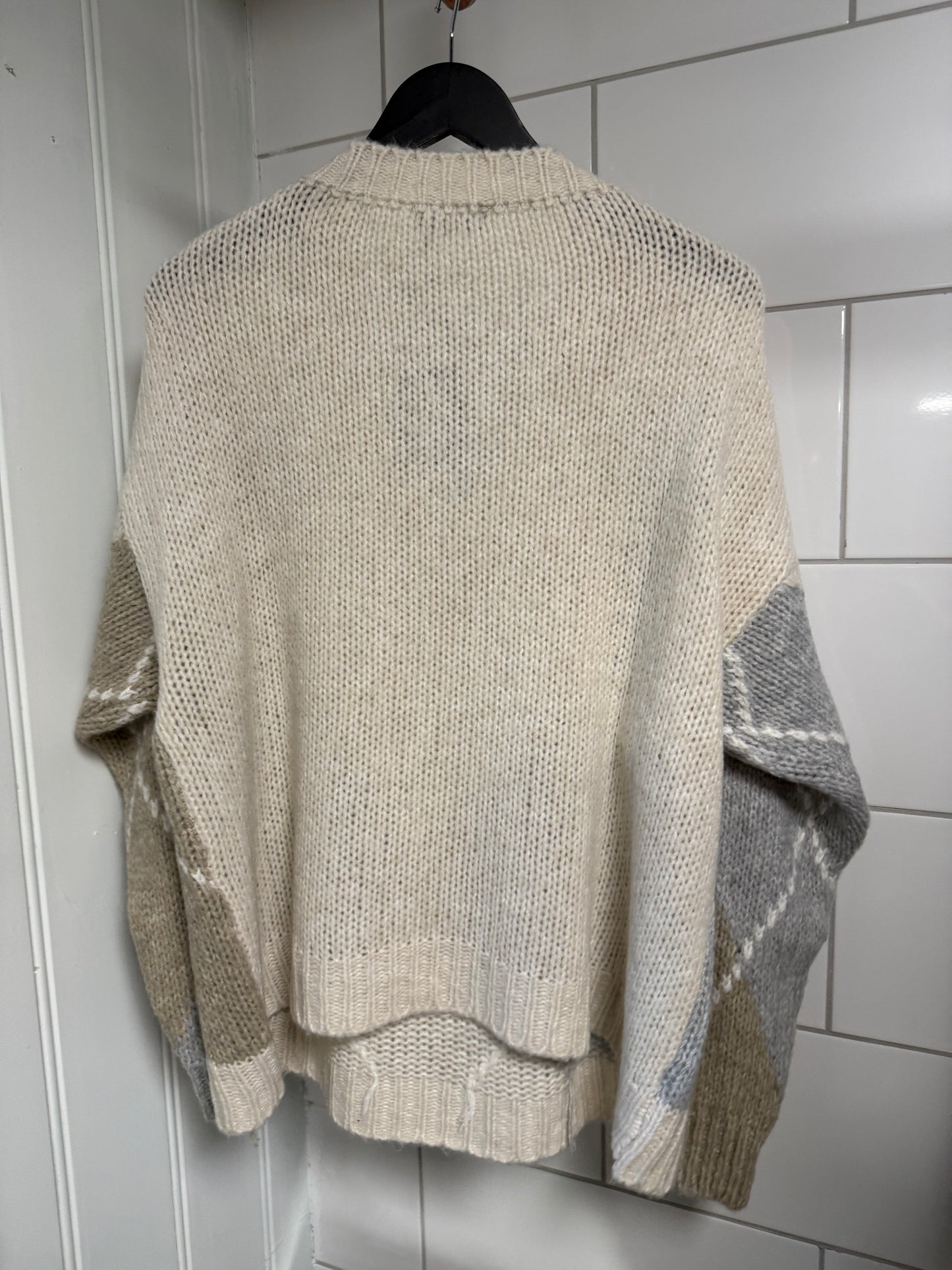 Check Knit