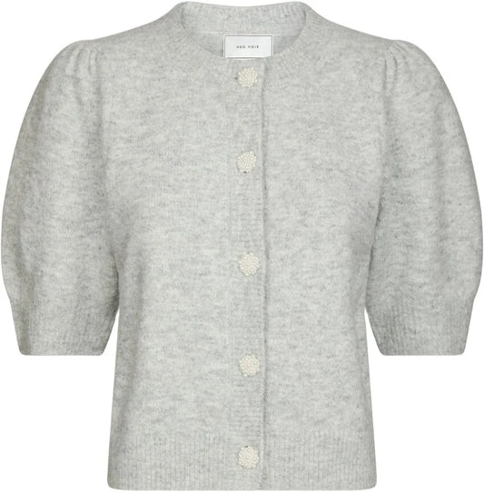 Trudy Deco Knit Cardigan