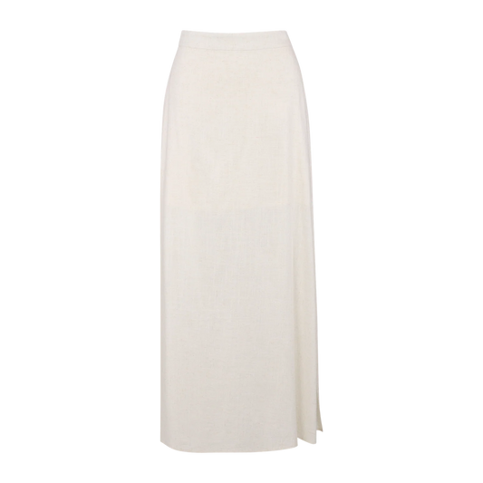 Bekky Skirt - Sand