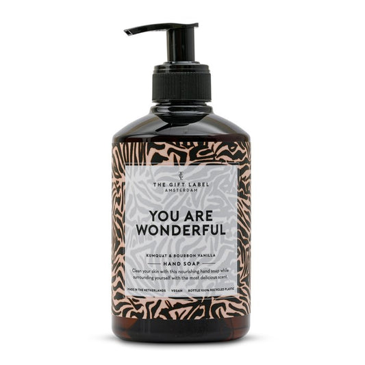 Hand sopa 400ml - You Are wonderful