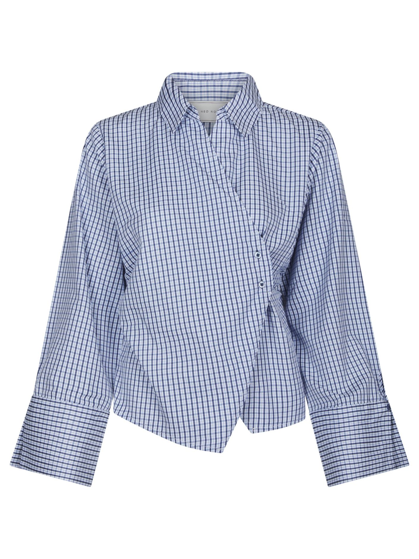 Fenli Checkshirt