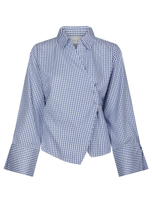 Fenli Checkshirt