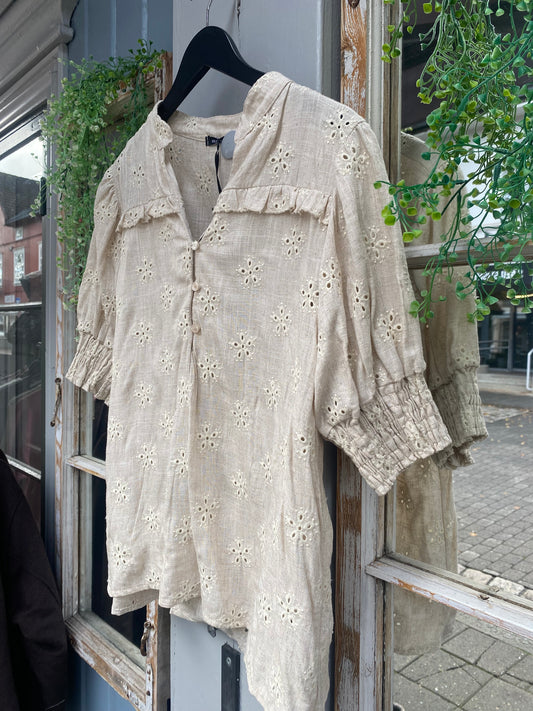 Lin topp Sand