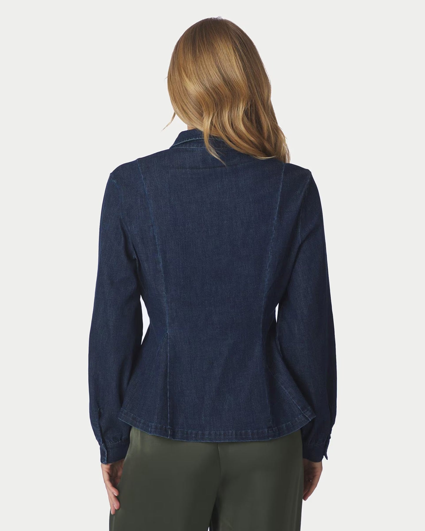 Melody Denim Shirt