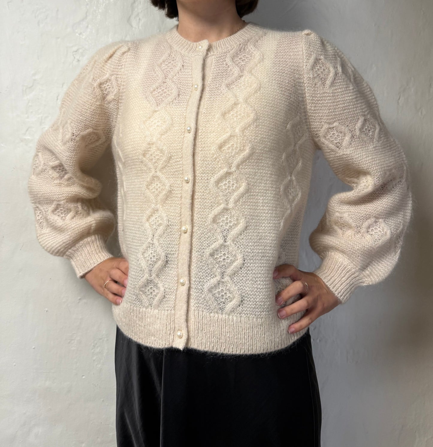 Emmy cardigan