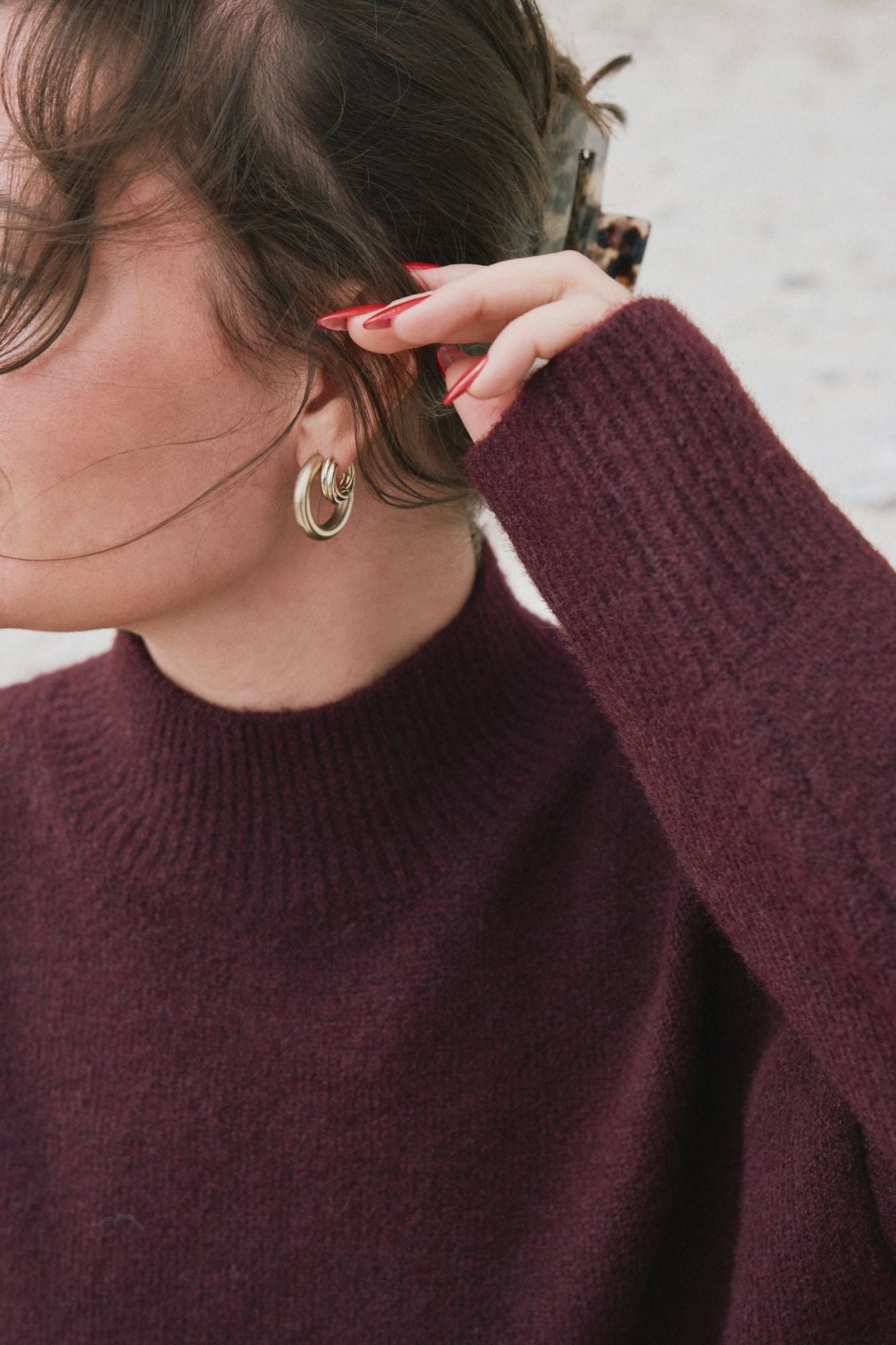 Paulina knit