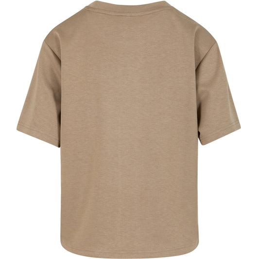 BEA Sweat Blouse - Taupe