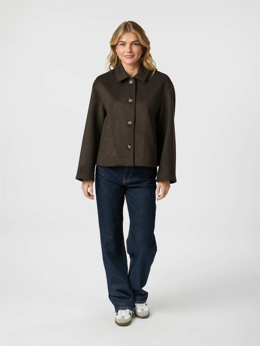 Hamra Wool Jacket