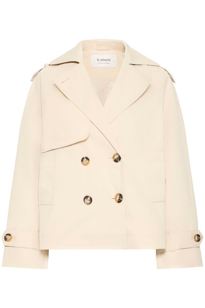 Amona SH Trench Coat