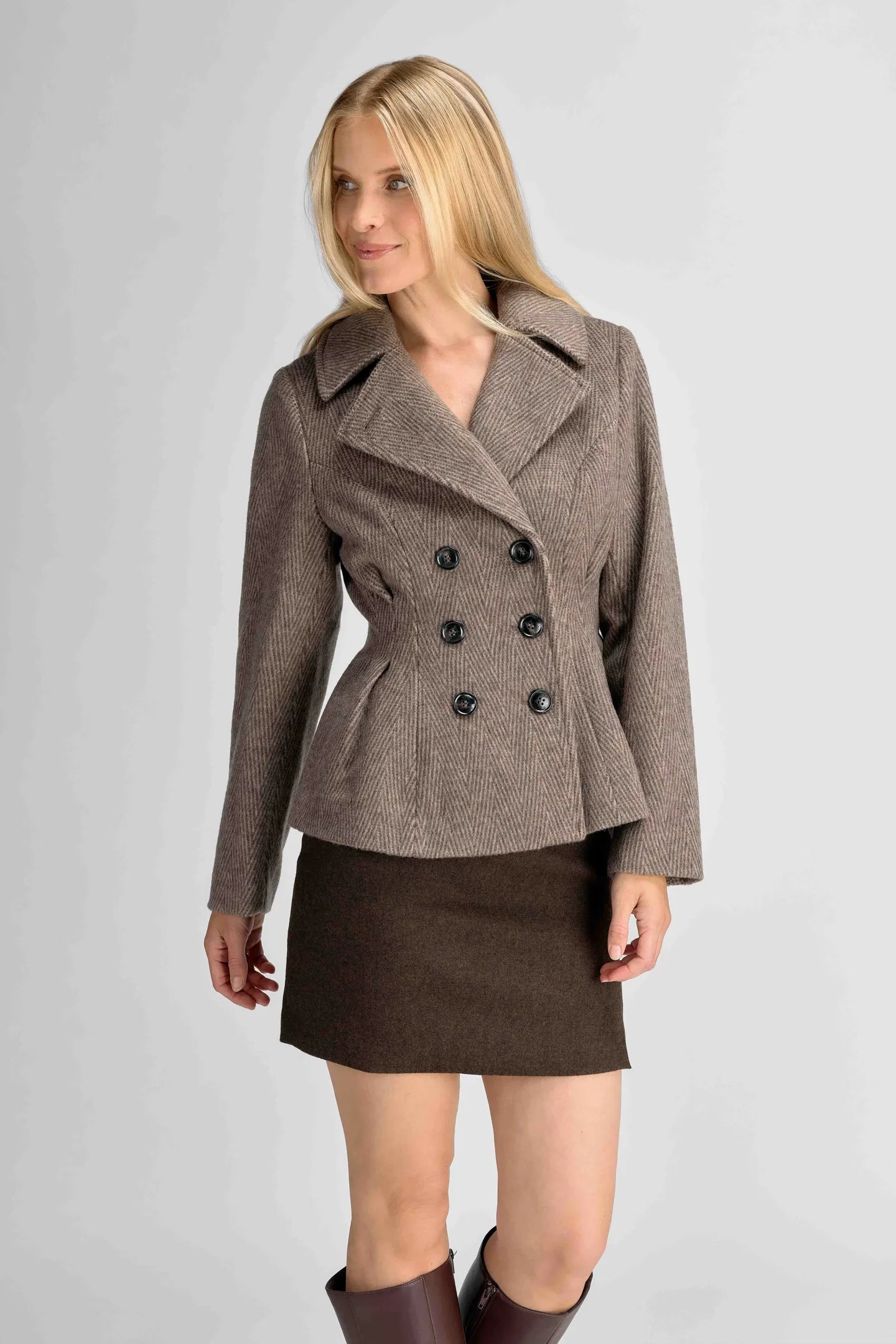 Dacia jacket - Beige
