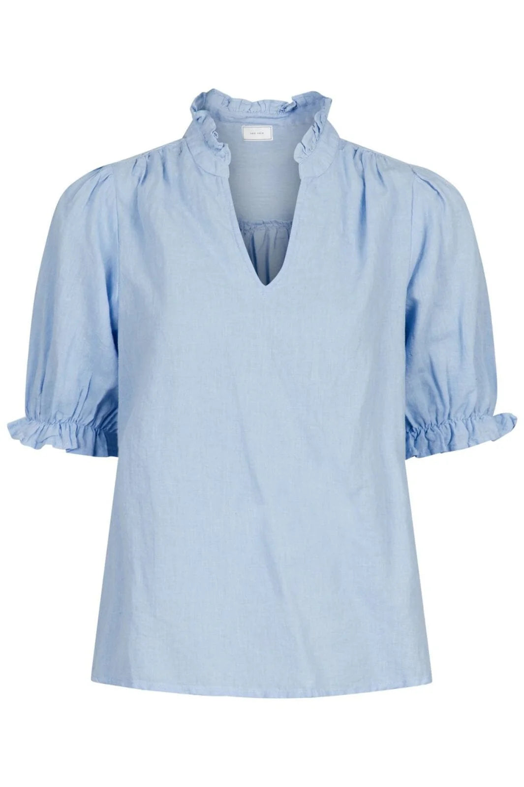 Odesa Linen Blouse