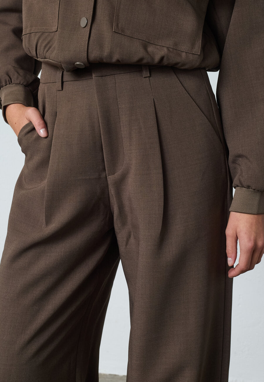 Great Pant - Brun