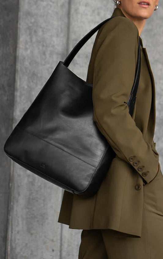 Shelby Bag, Antique Black