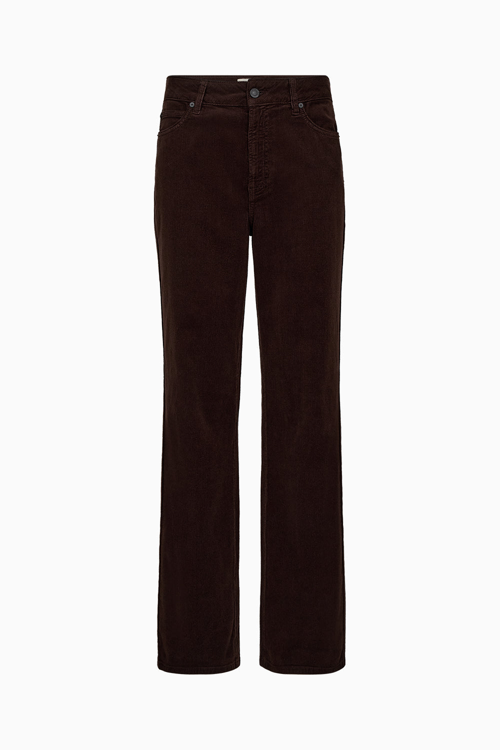Mia Jeans Baby Cord - Espresso Brown