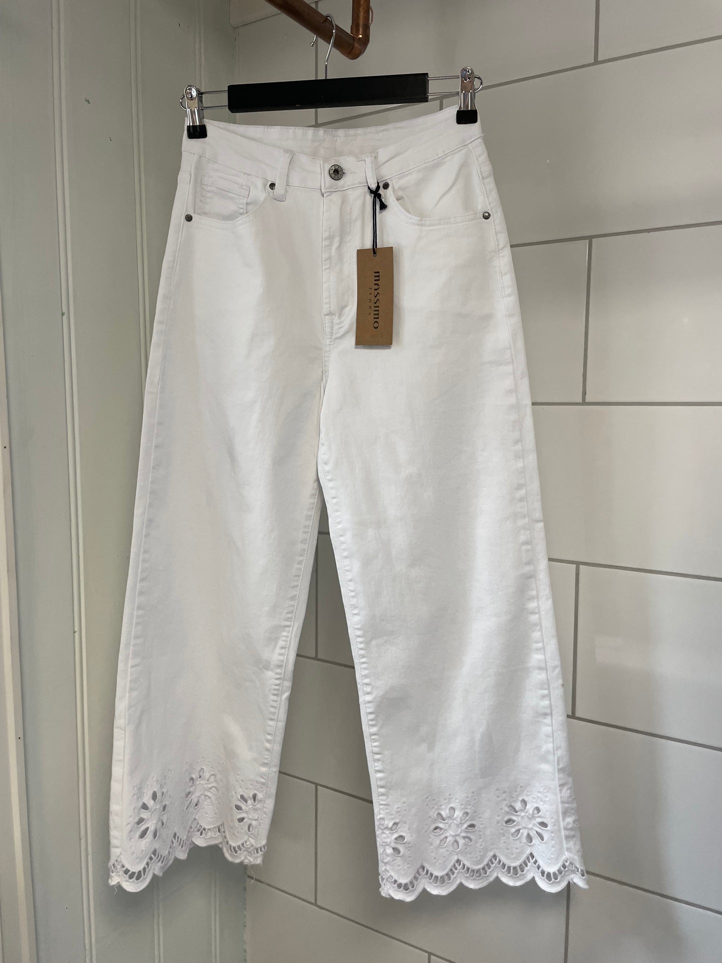 Thea cropped pant