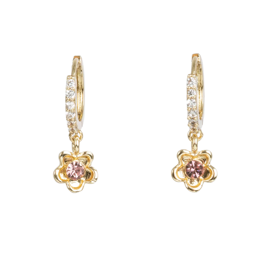 Sweet Petal - Hoops