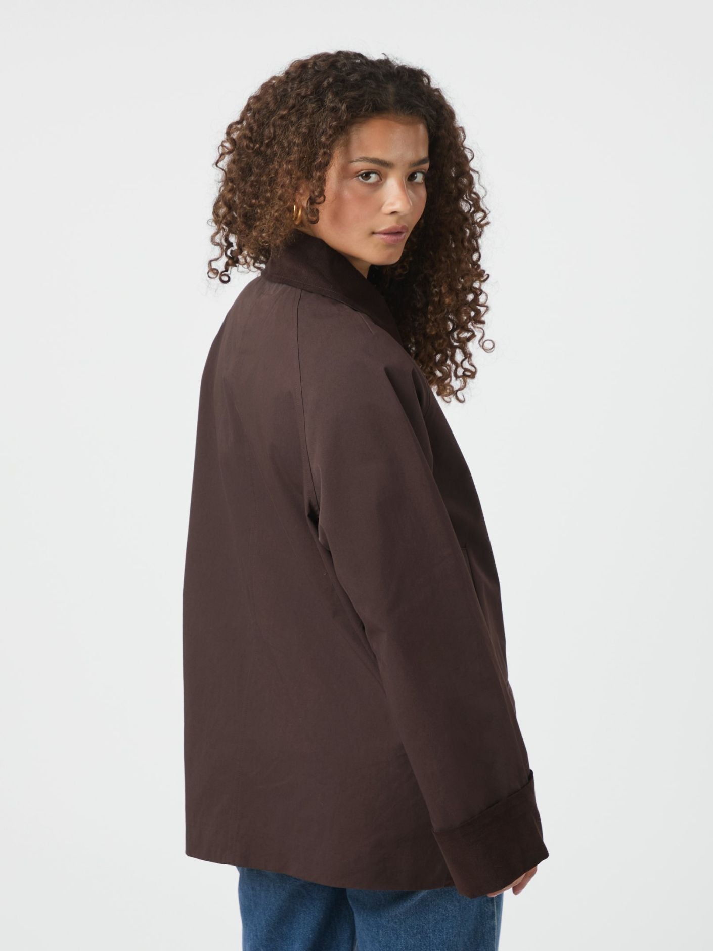 Anastacia Cord Jacket FORHÅNDSBESTILLING