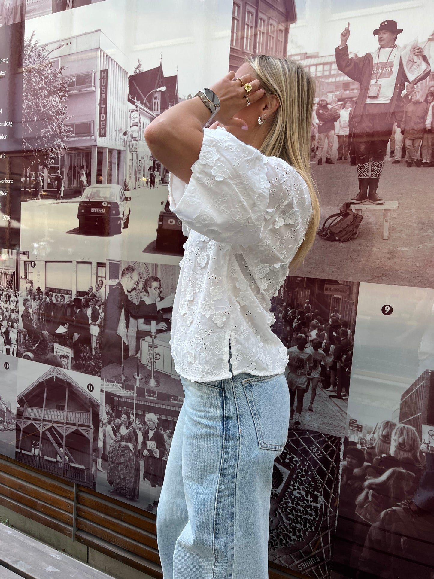 Odessa Blouse