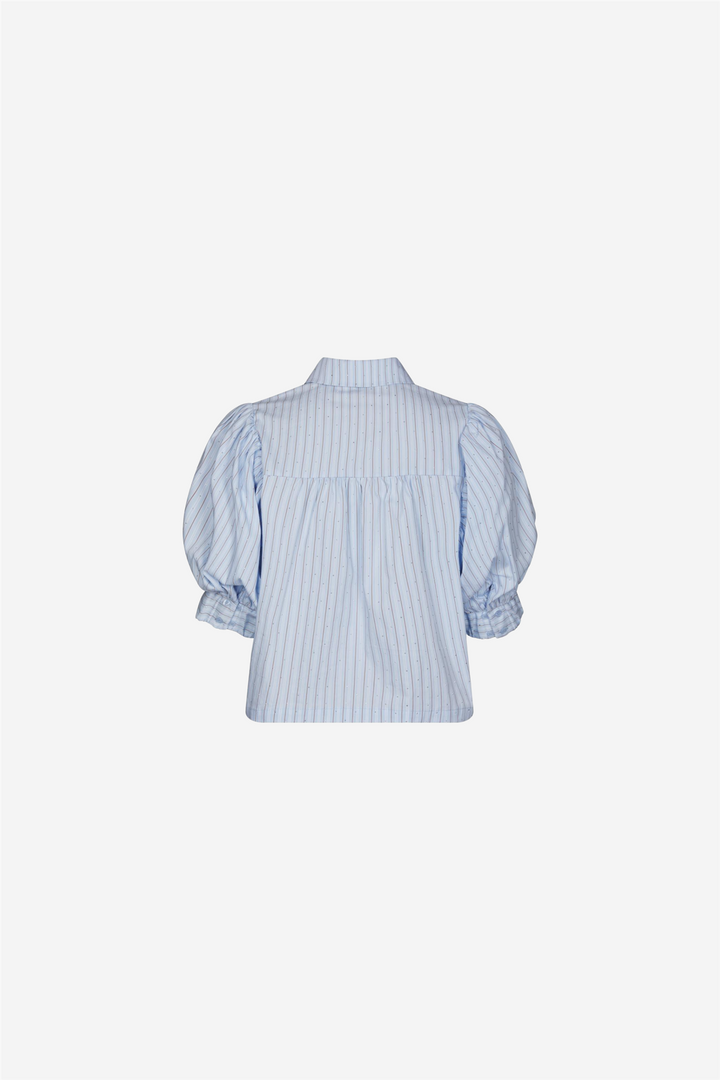 Etta Stripe Stone shirt