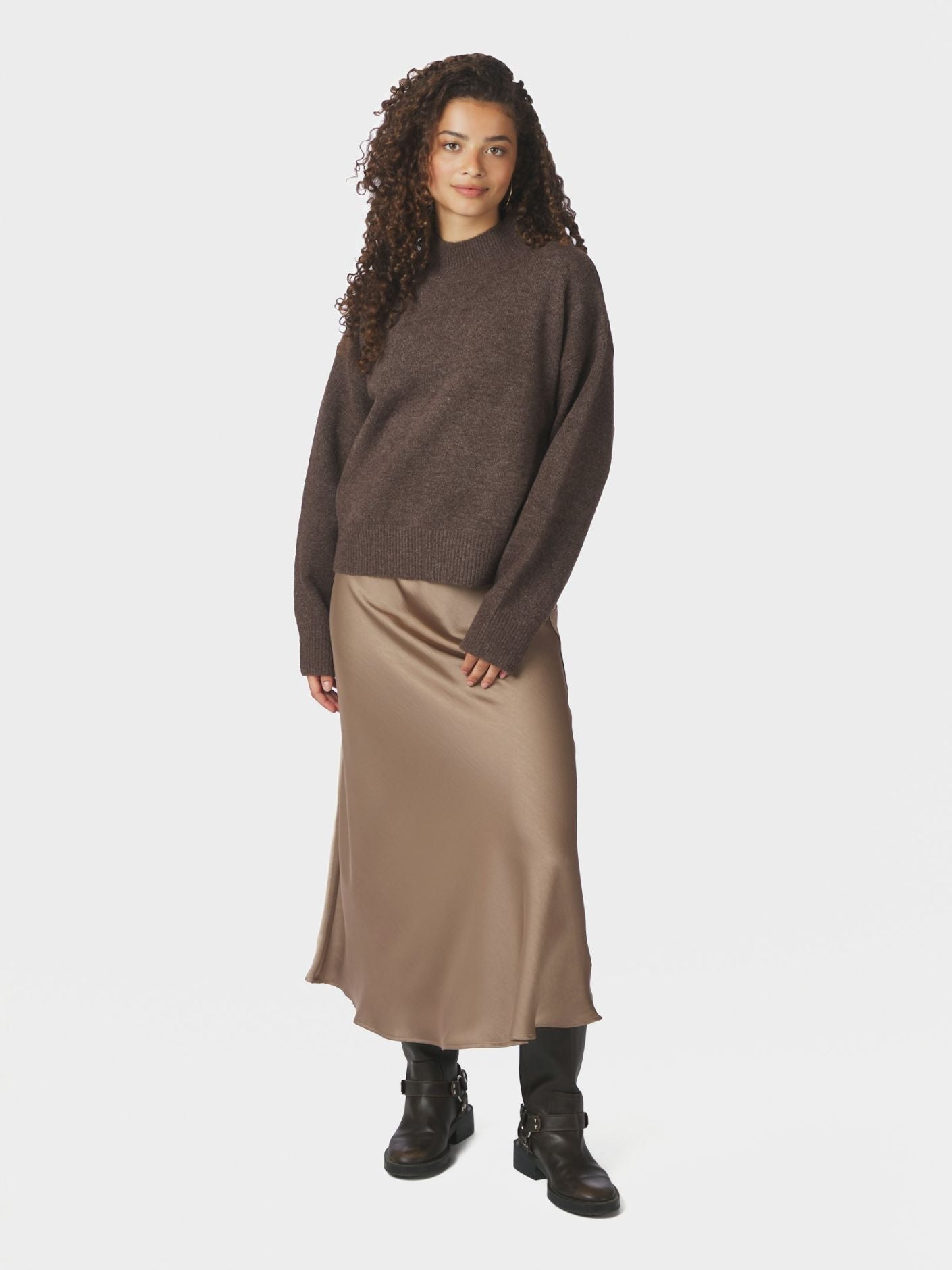 Paulina Knit blouse