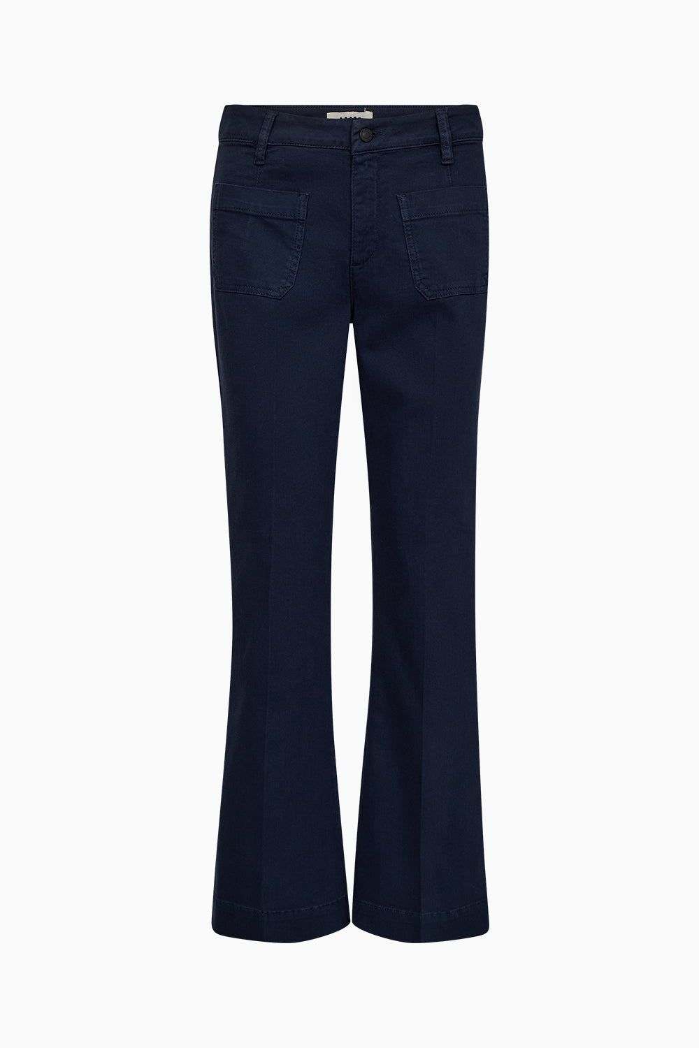 Ann Charlotte Jeans Wash Sava Color - navy