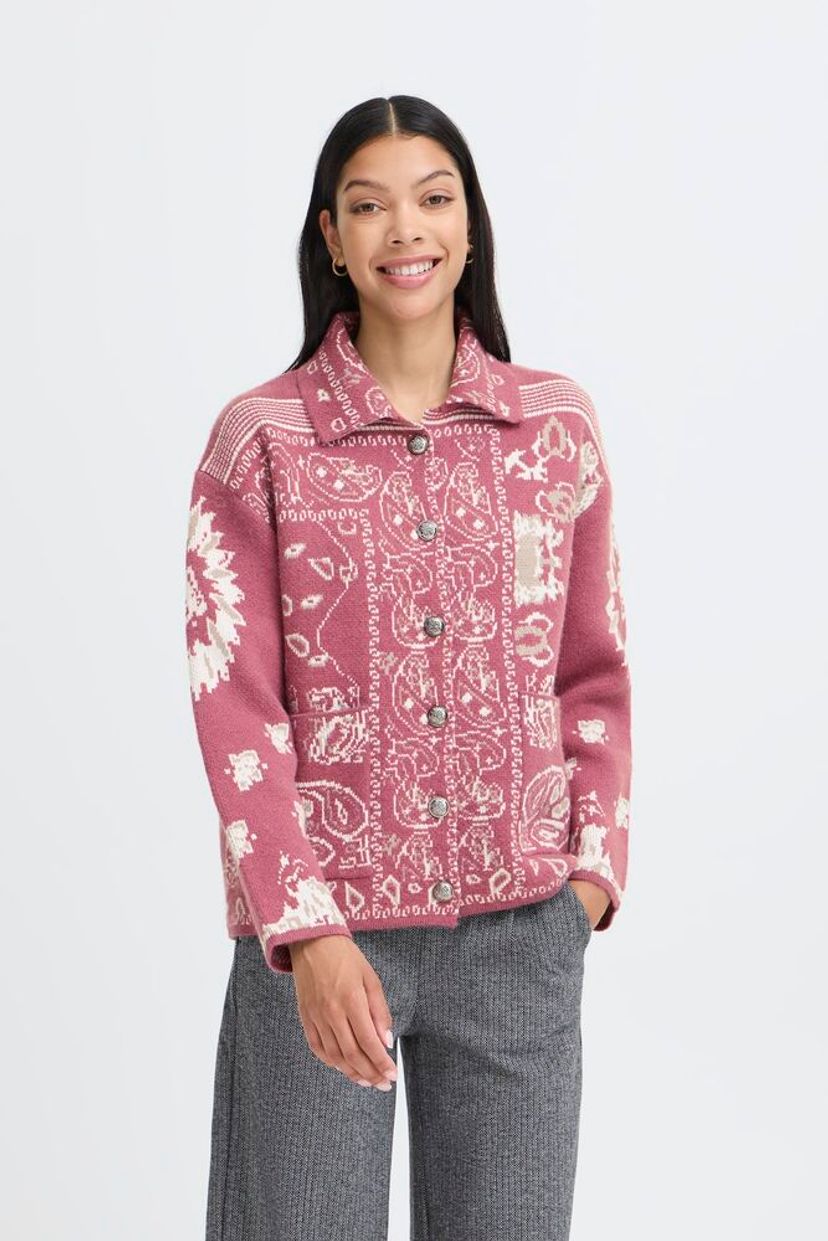 Maylis Cardigan
