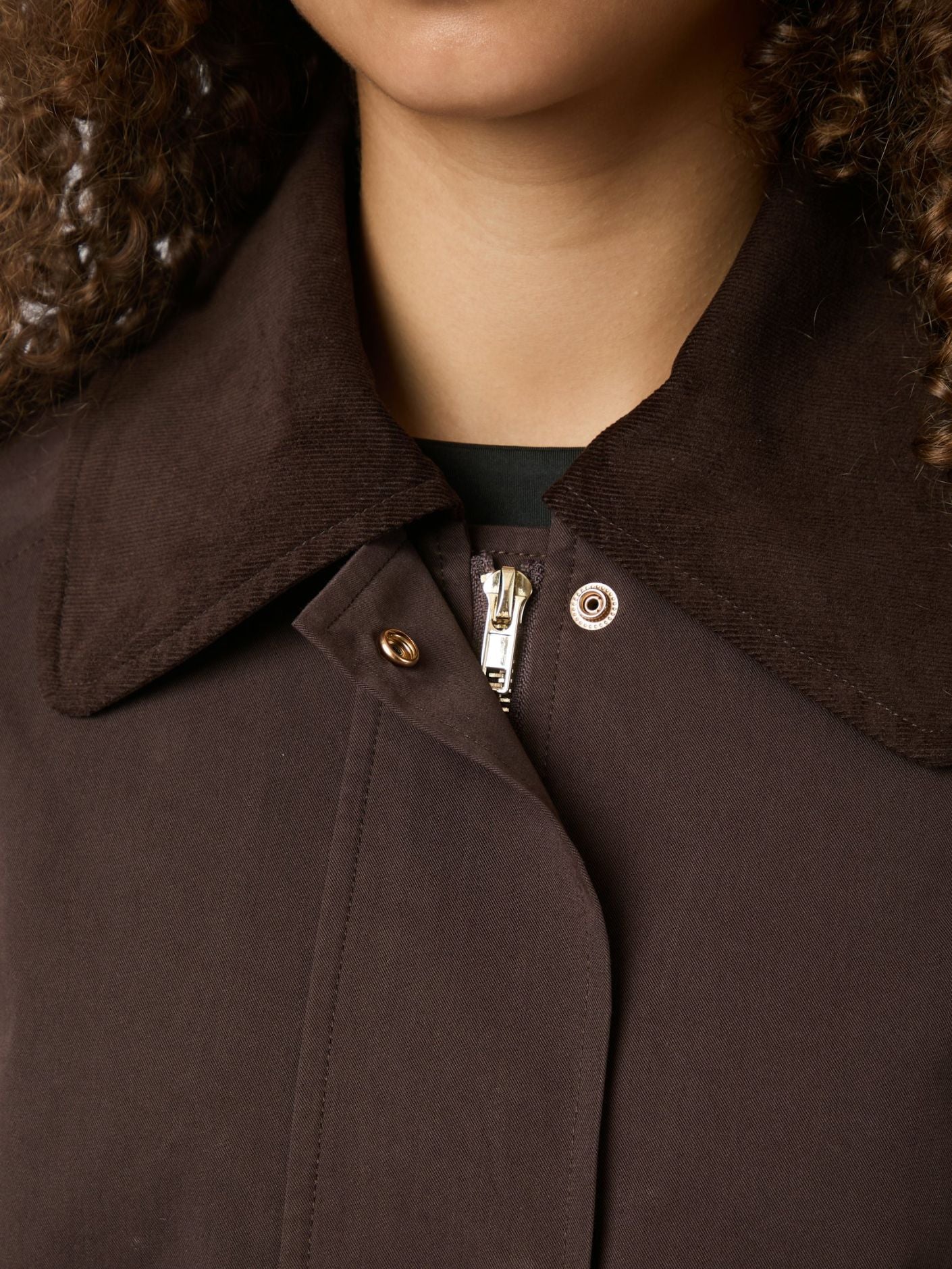 Anastacia Cord Jacket FORHÅNDSBESTILLING
