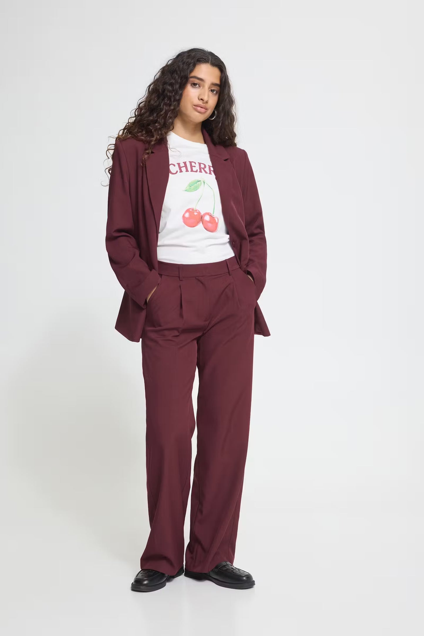 Fava wide pant