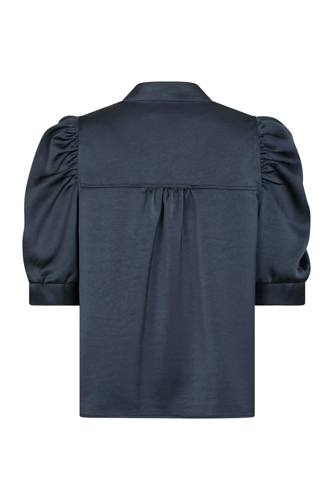 Roella Heavy Sateen Blouse