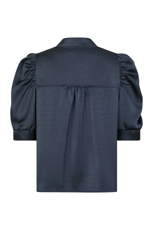 Roella Heavy Sateen Blouse