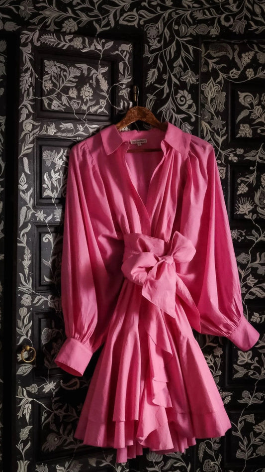 Cotton Ranch Dress