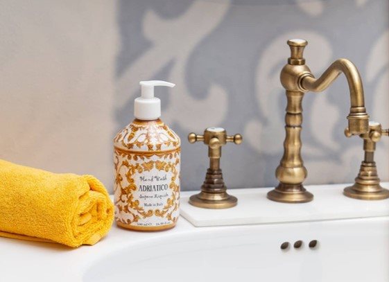 Rudy Såpe Adriatico